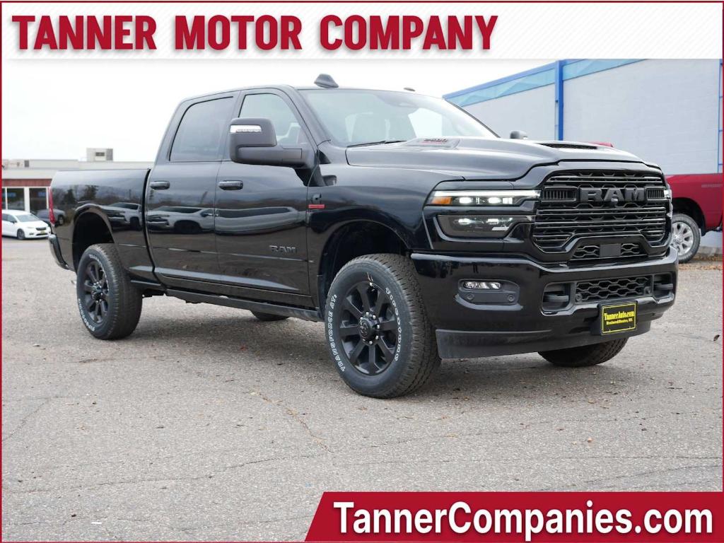 New 2026 RAM 2500 Laramie
