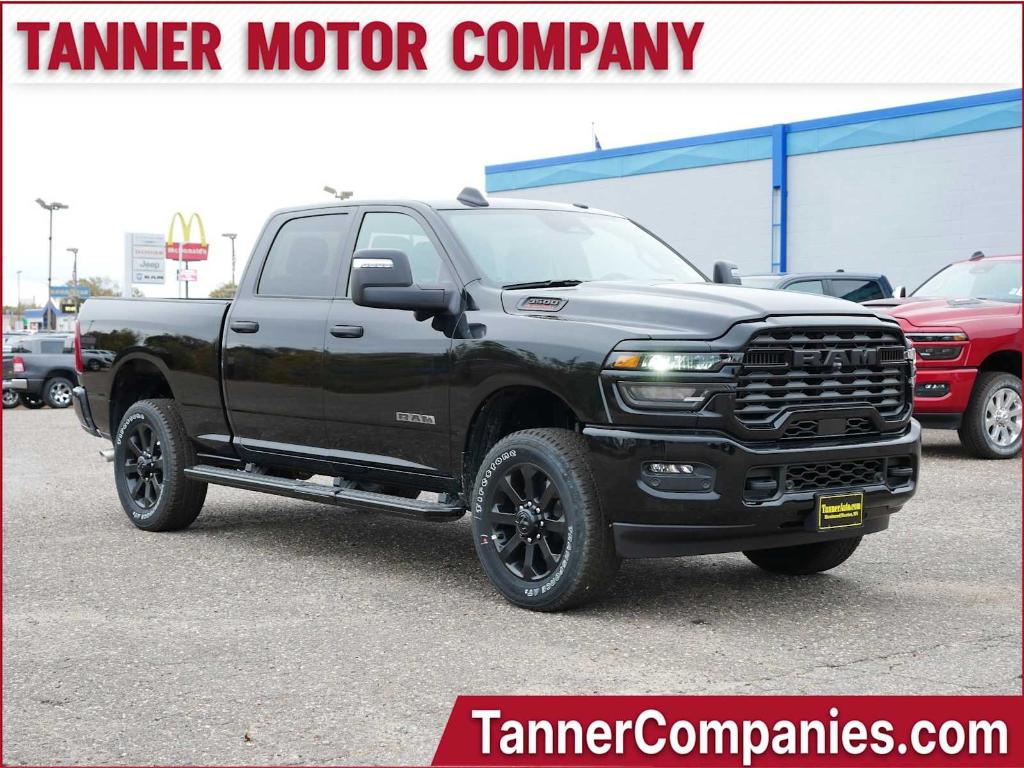 New 2026 RAM 3500 Big Horn