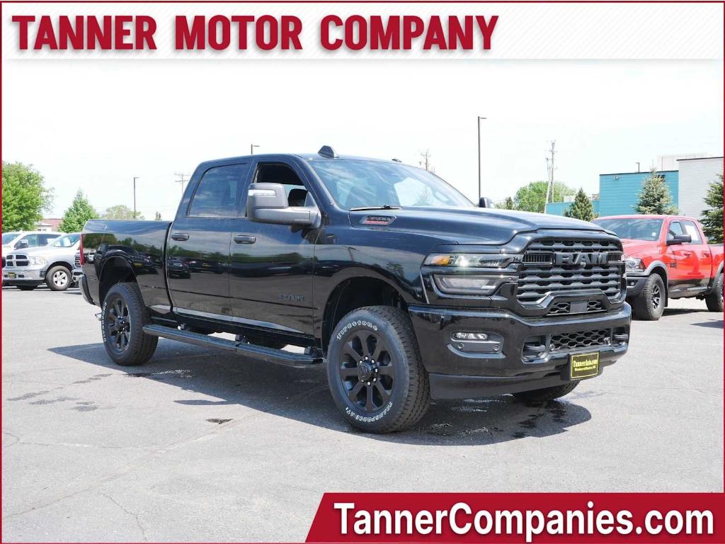 New 2026 RAM 3500 Big Horn