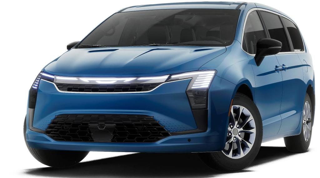 New 2027 Chrysler Pacifica SELECT