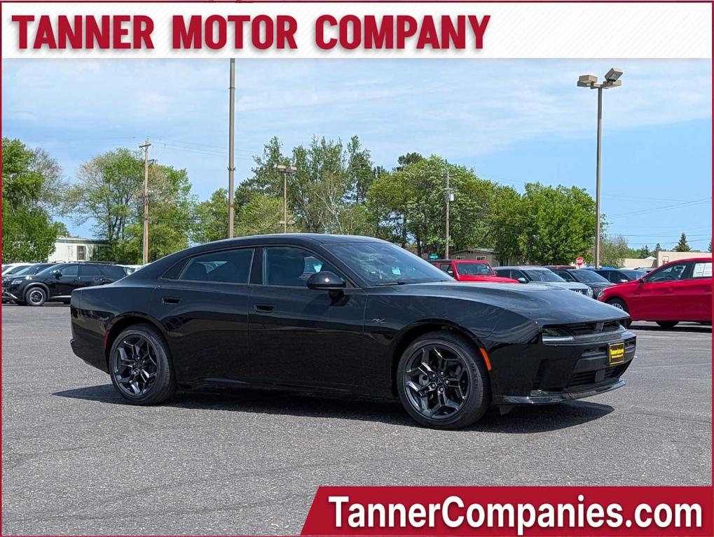 New 2026 Dodge Charger R/T