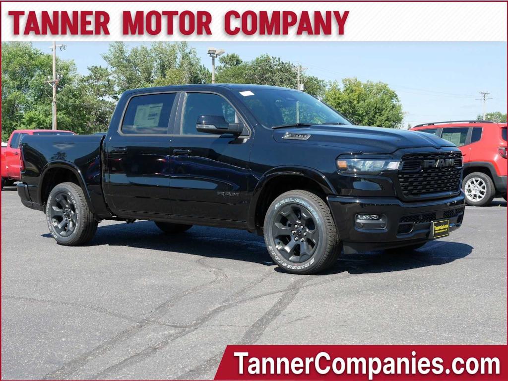 New 2026 RAM 1500 Big Horn