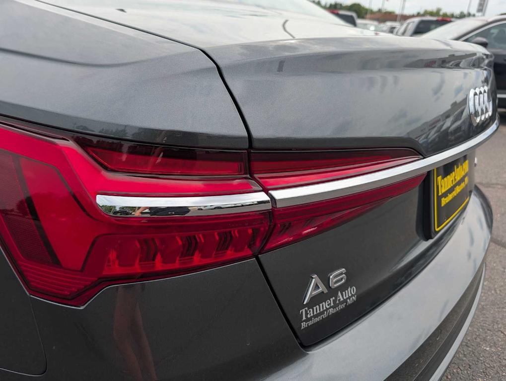 2024 AUDI A6 55 PREMIUM — миниатюра 22