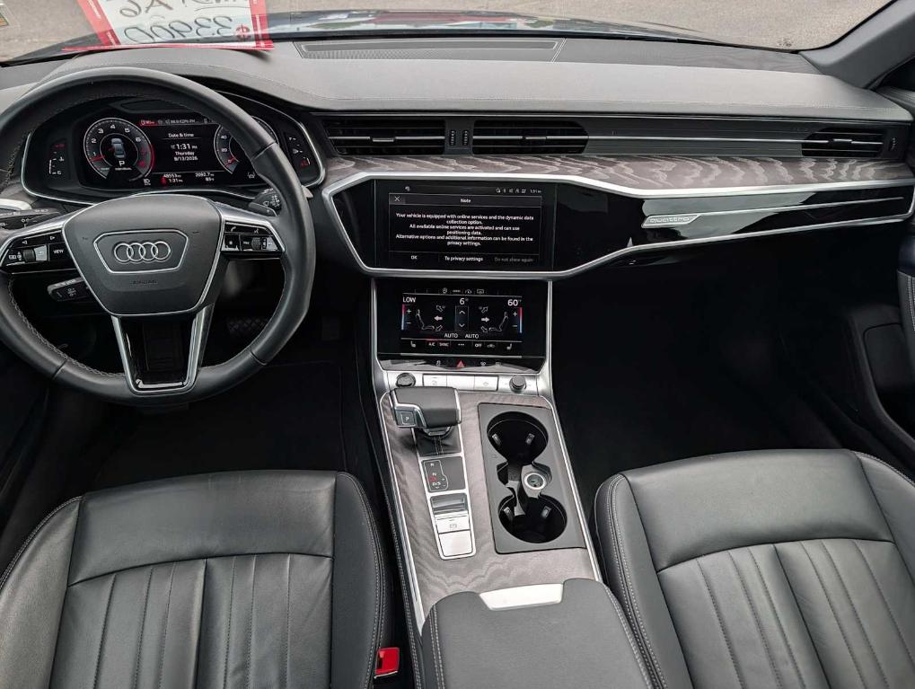 2024 AUDI A6 55 PREMIUM — миниатюра 18