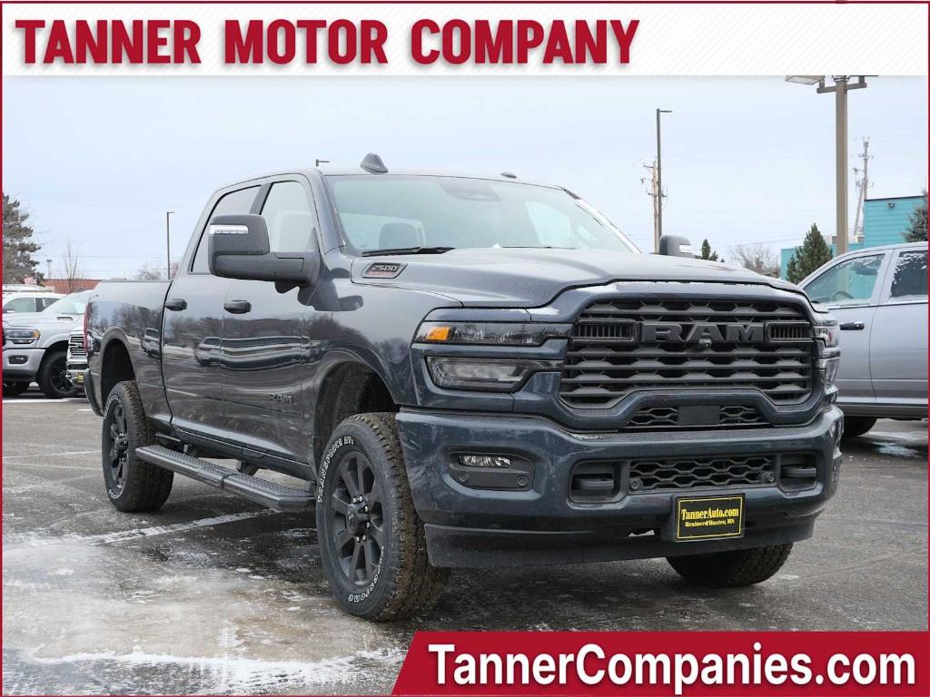 New 2026 RAM 2500 Big Horn