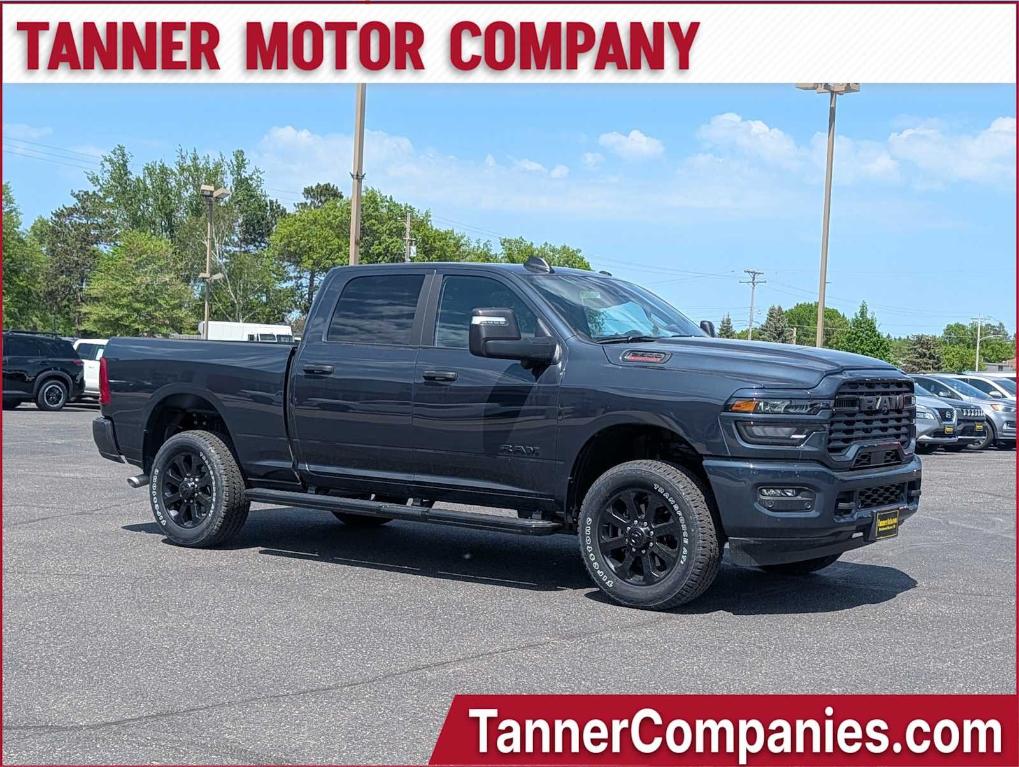 New 2026 RAM 2500 Big Horn