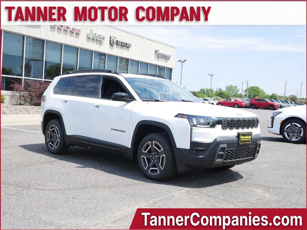 New 2026 Jeep Grand Cherokee L Limited