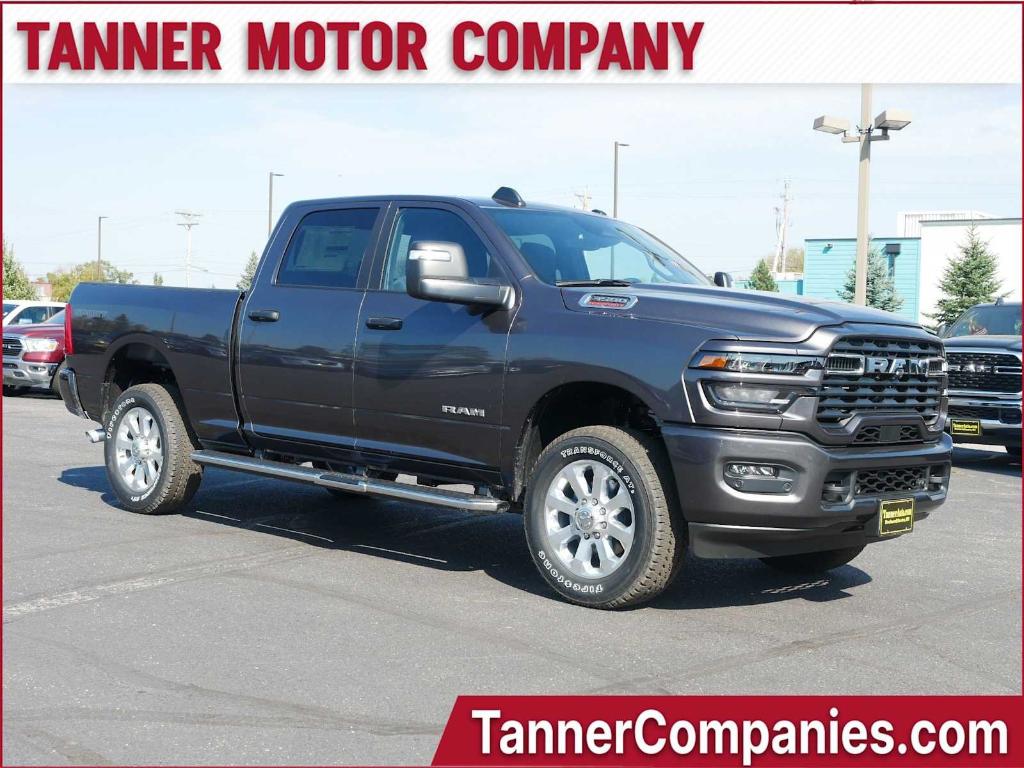 New 2026 RAM 3500 Big Horn