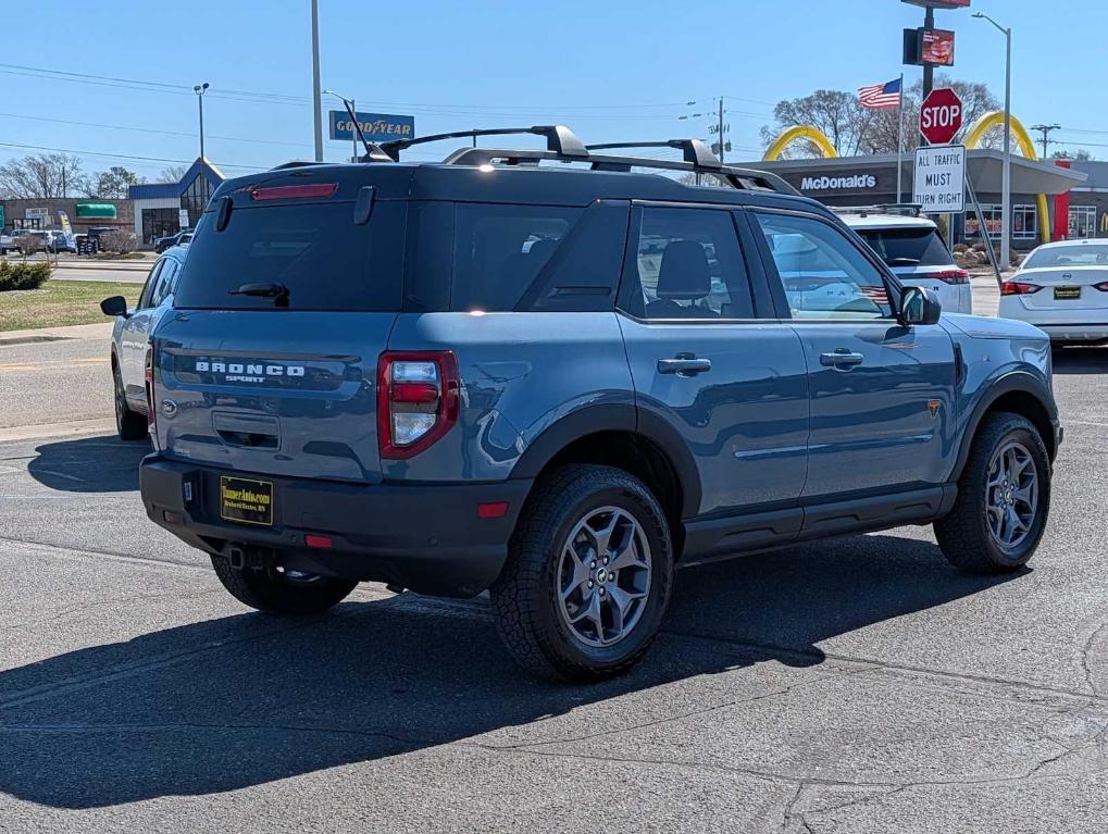 FORD BRONCO SPORT BADLANDS - 7