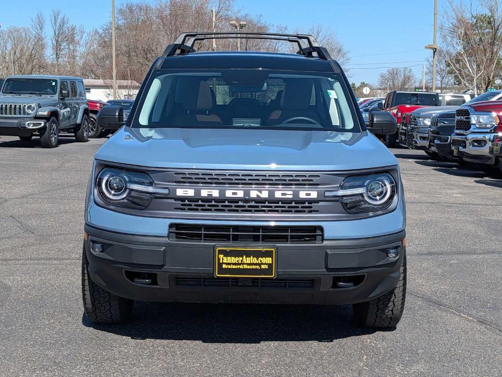 FORD BRONCO SPORT BADLANDS - 2