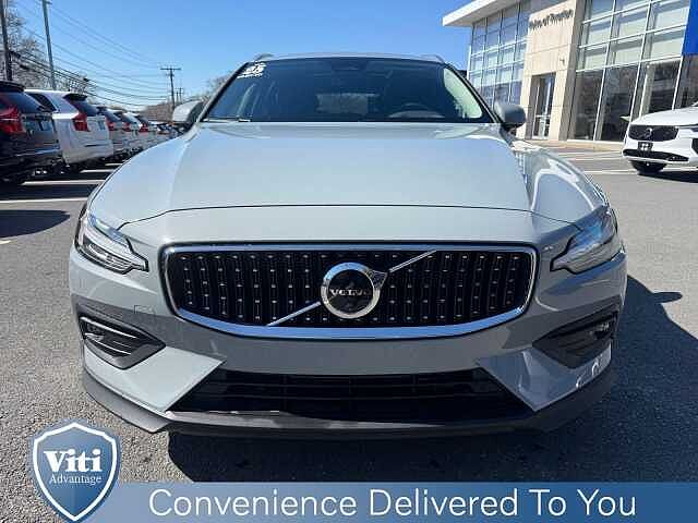 2025 Volvo V60 CROSS COUNTRY B5 PLUS 照片 3