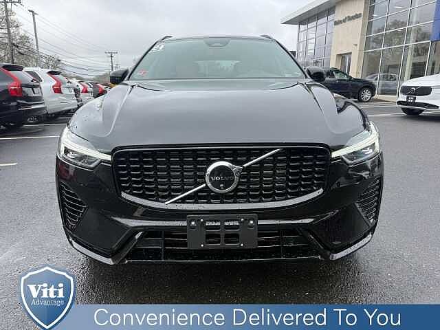 2024 Volvo XC60 T8 ULTIMATE DARK 照片 3