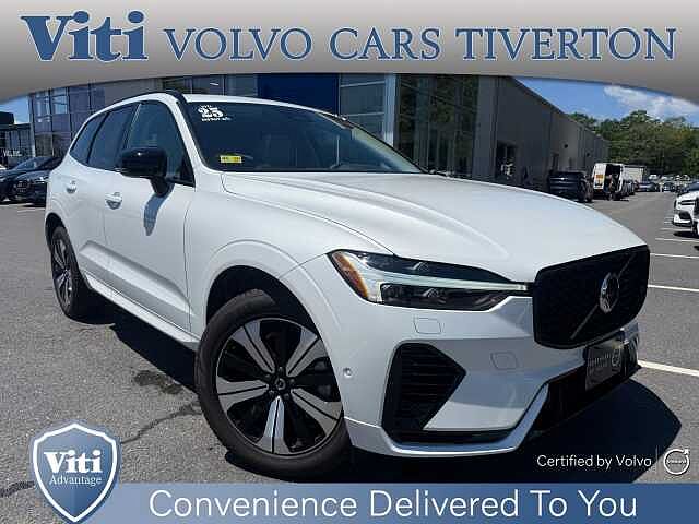 2025 Volvo XC60 PLUG-IN HYBRID T8 PLUS 照片 1