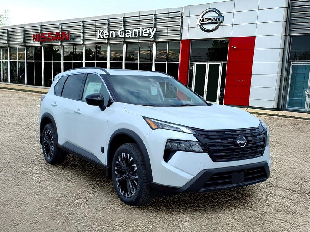 New 2026 Nissan Rogue Dark Armor