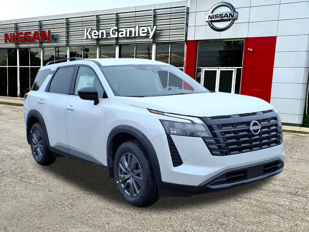 New 2026 Nissan Pathfinder SV