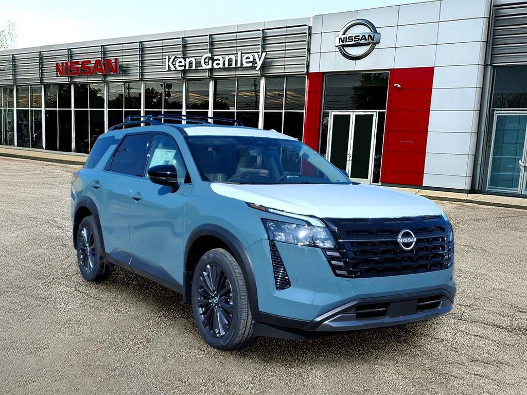 New 2026 Nissan Pathfinder SL