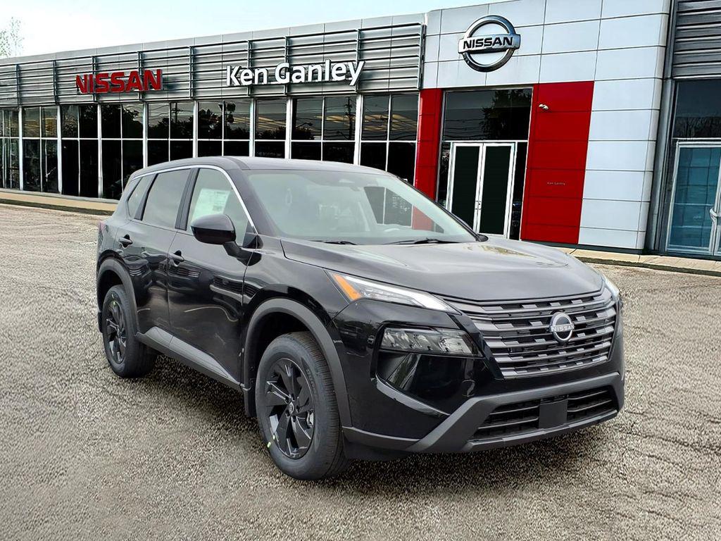 New 2026 Nissan Rogue SV