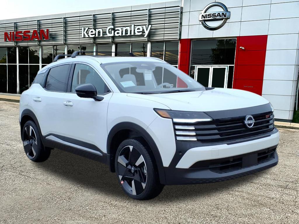 New 2026 Nissan Kicks SR