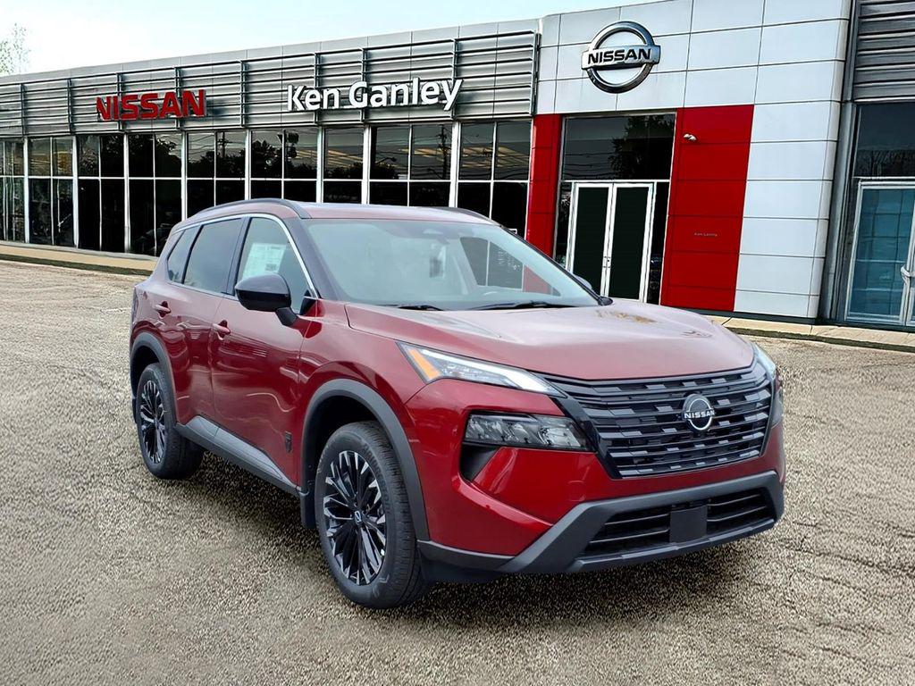 New 2026 Nissan Rogue Dark Armor