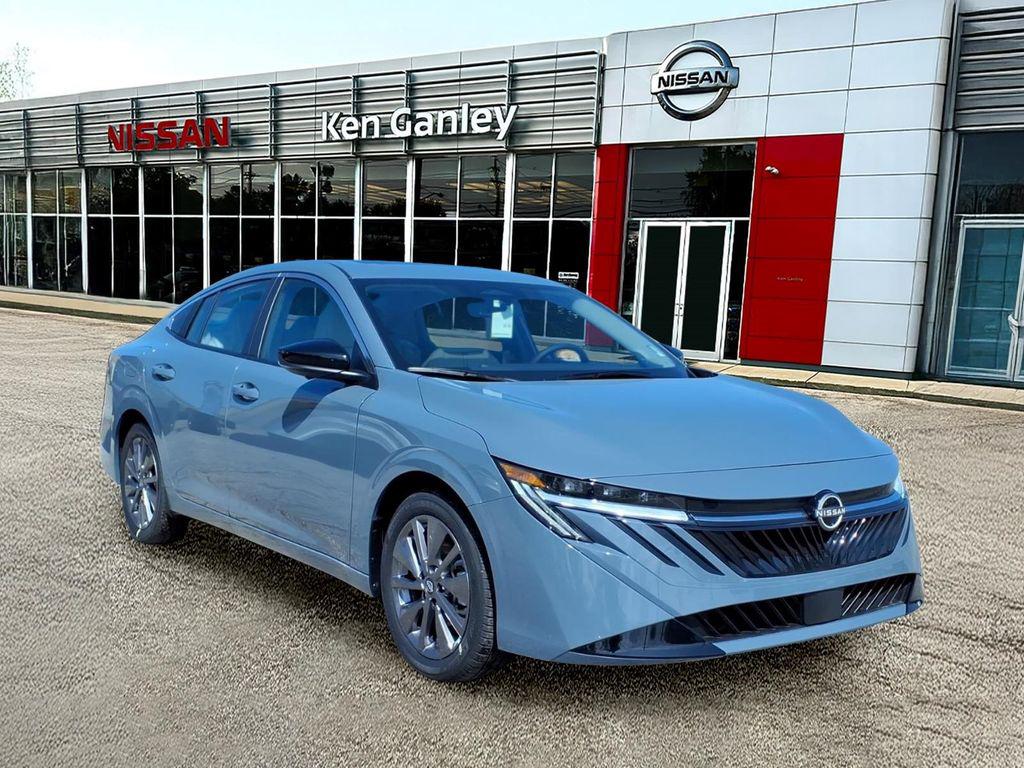 New 2026 Nissan Sentra SL