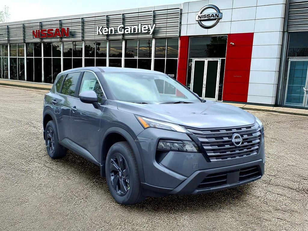 New 2026 Nissan Rogue SV