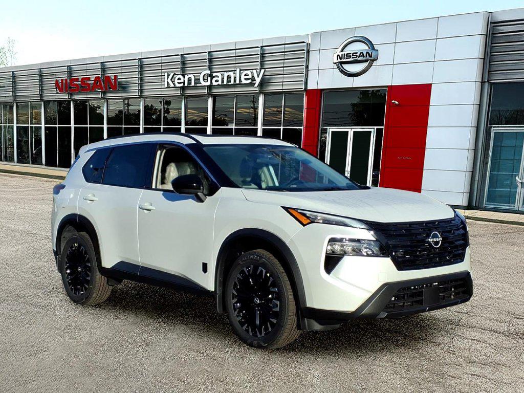 New 2027 Nissan Rogue Dark Armor
