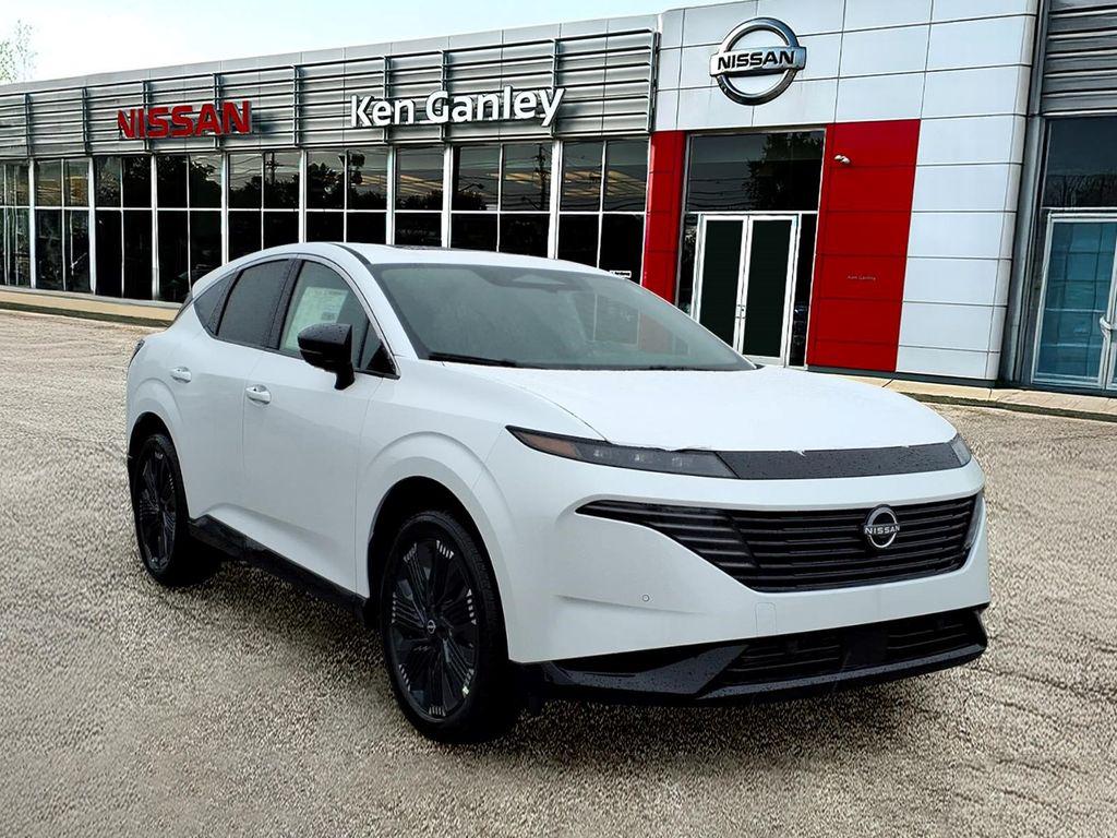 New 2026 Nissan Murano Platinum
