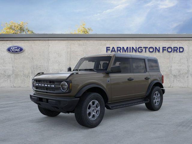 New 2026 Ford Bronco Big Bend