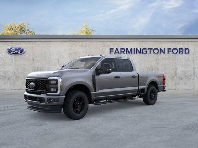 New 2026 Ford F-250 XL