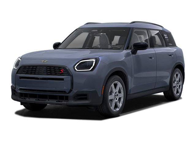 New 2027 MINI Countryman Cooper S ALL4
