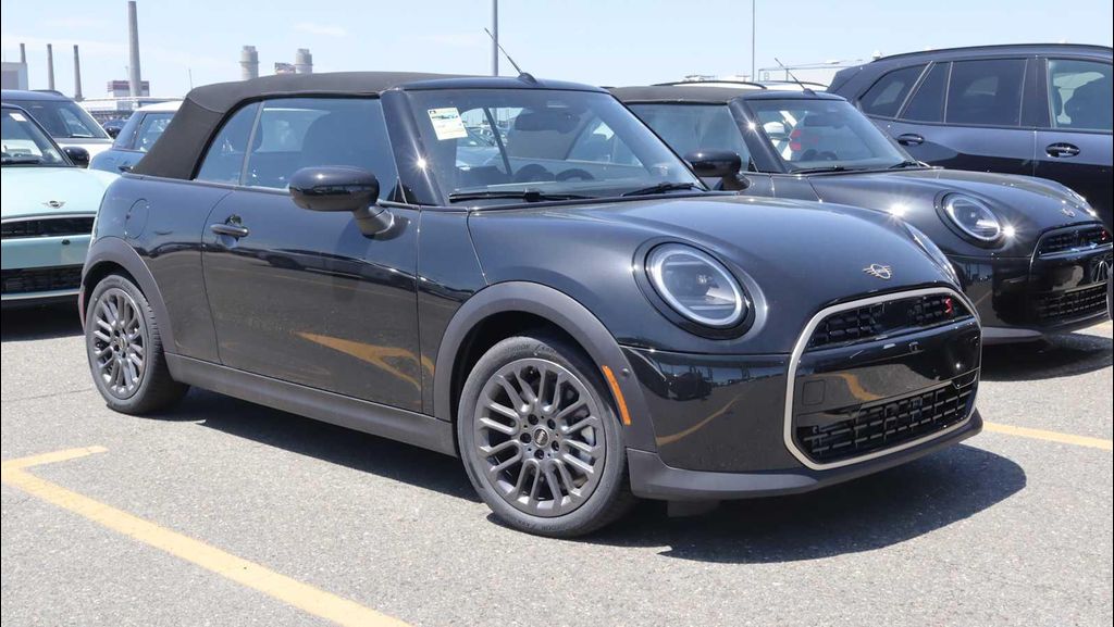 New 2026 MINI Convertible Cooper S
