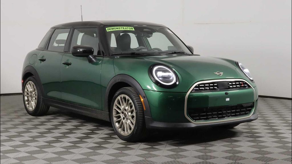 New 2026 MINI Hardtop Cooper S