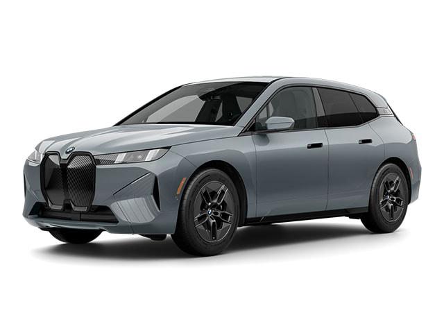 New 2026 BMW iX xDrive45