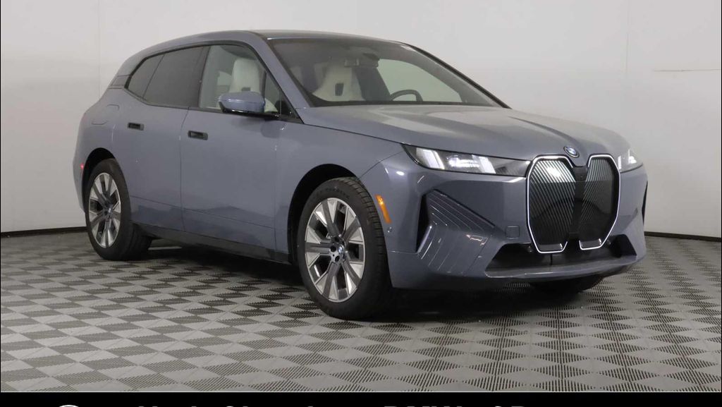New 2026 BMW iX xDrive45