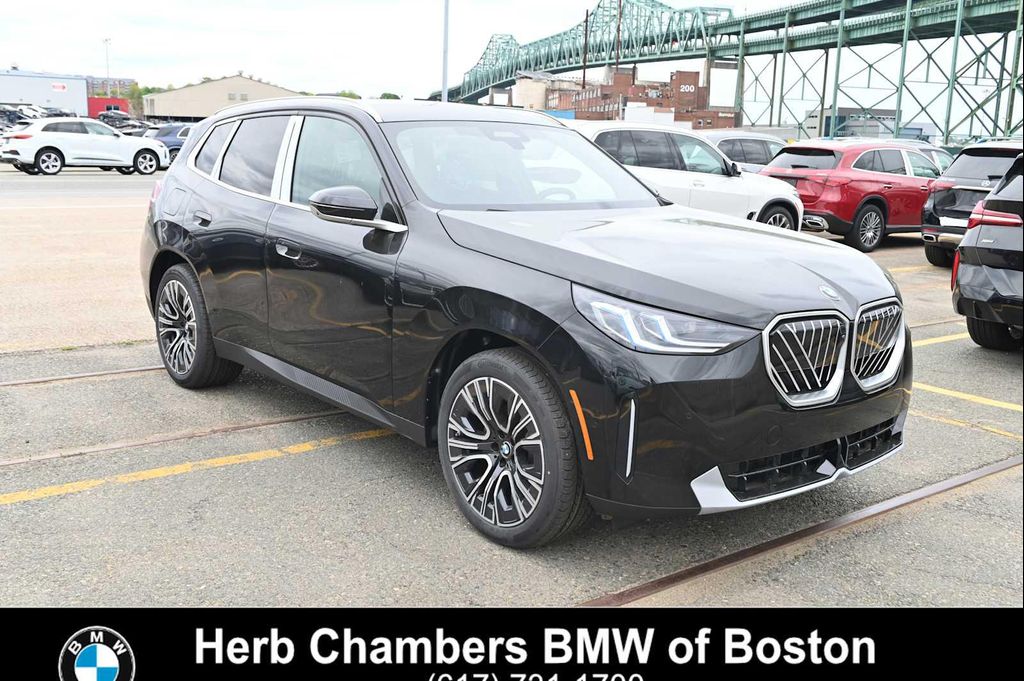 New 2026 BMW X3 30 xDrive