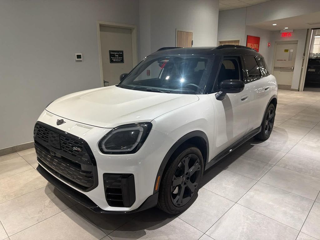 New 2026 MINI Countryman Cooper S ALL4