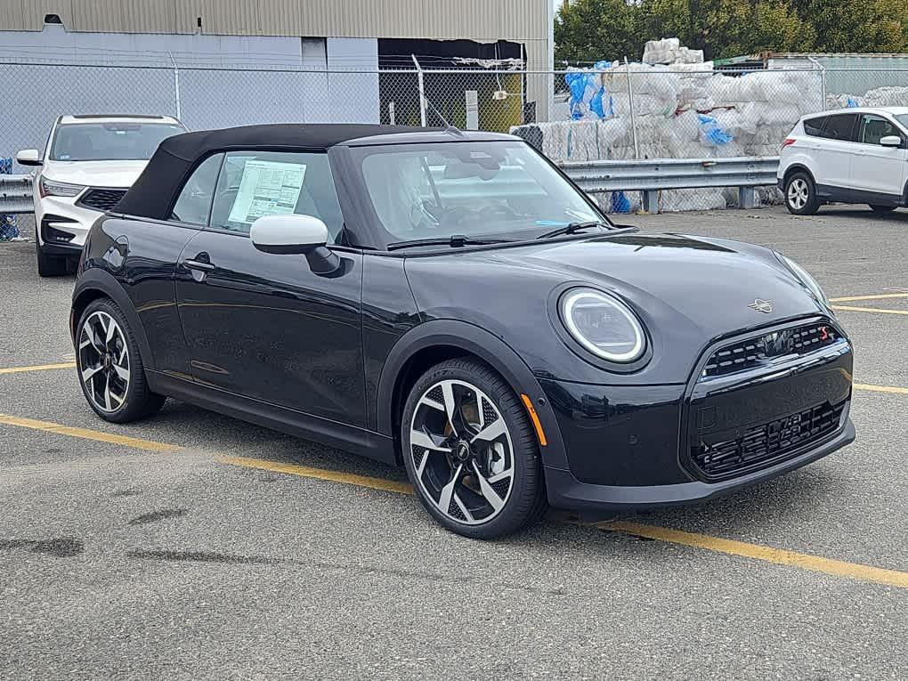 New 2026 MINI Convertible Cooper S