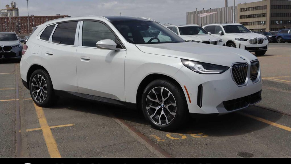 New 2026 BMW X3 30 xDrive