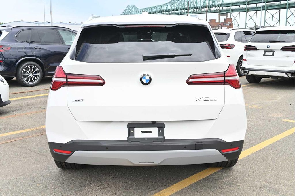 2026 BMW X3 30 XDRIVE — фото 4