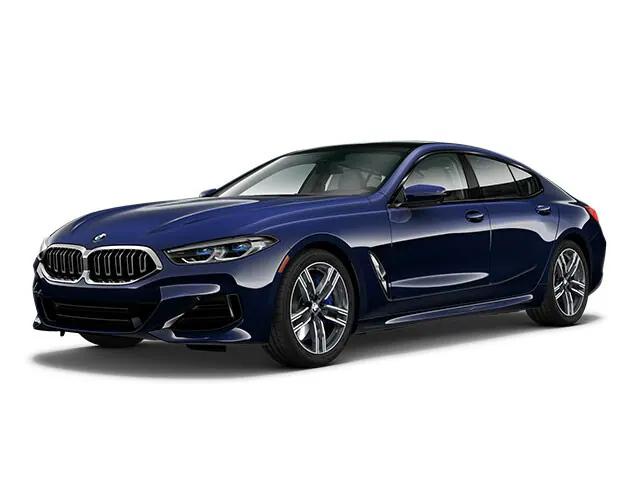 New 2026 BMW 840 Gran Coupe i xDrive
