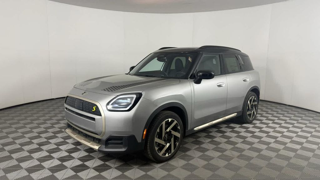 New 2026 MINI Countryman Cooper S ALL4
