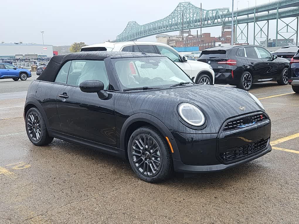 New 2026 MINI Convertible Cooper S