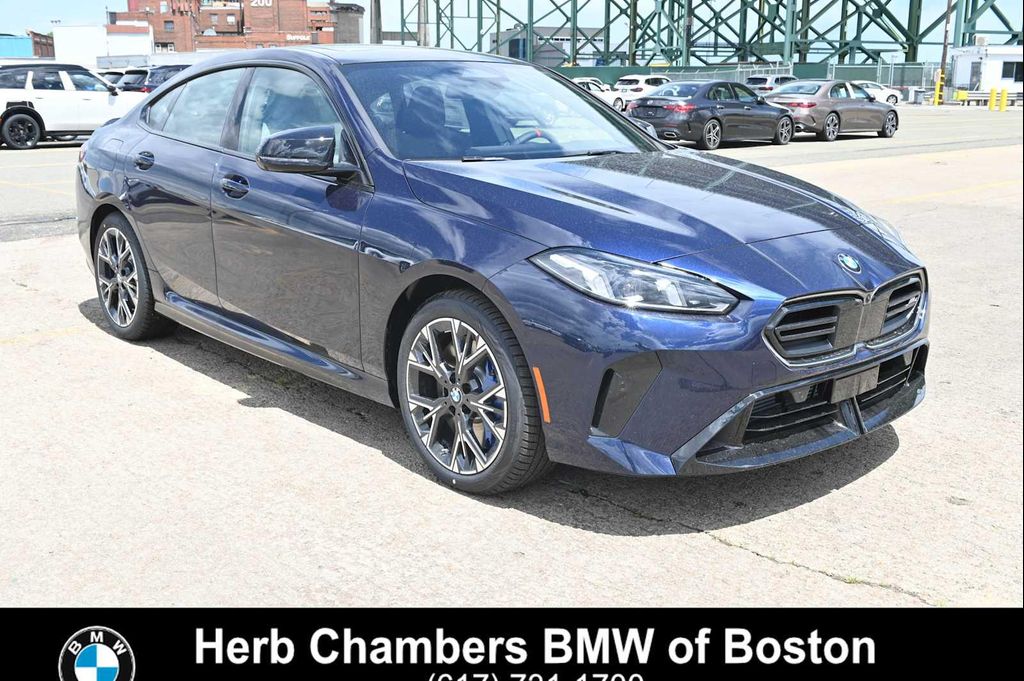 New 2026 BMW M235 Gran Coupe xDrive