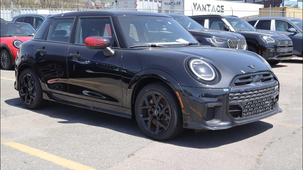 New 2026 MINI Hardtop Cooper S
