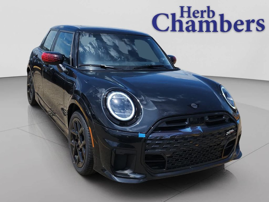 New 2026 MINI Hardtop Cooper S