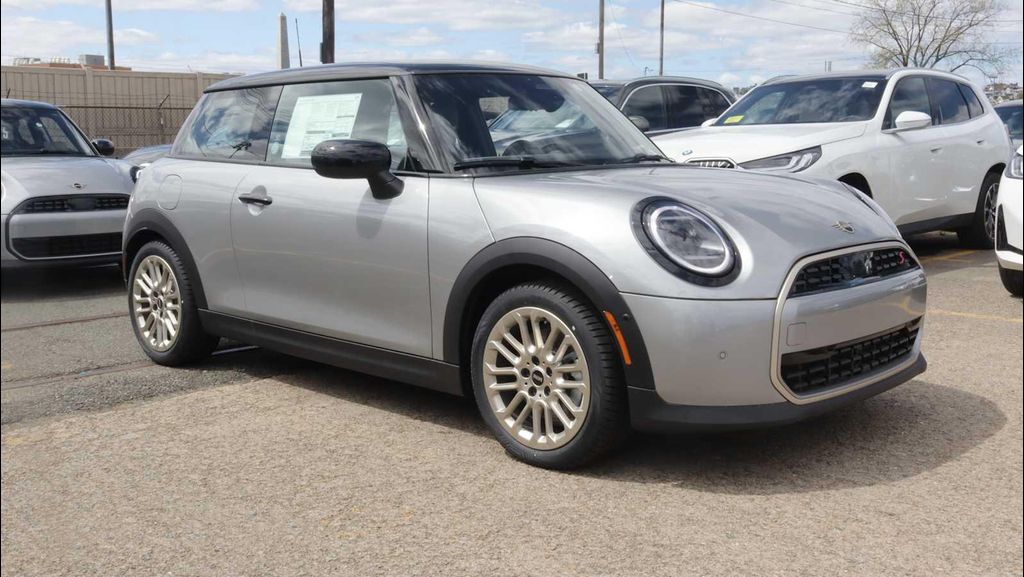 New 2026 MINI Hardtop Cooper S