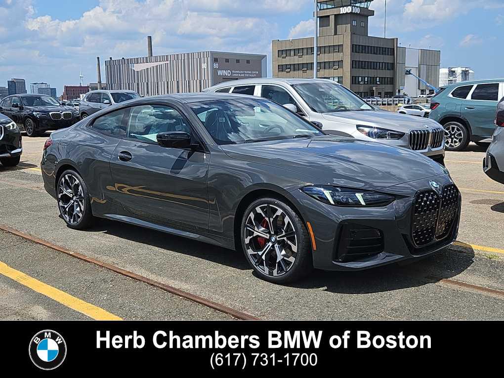 New 2026 BMW 430 i xDrive