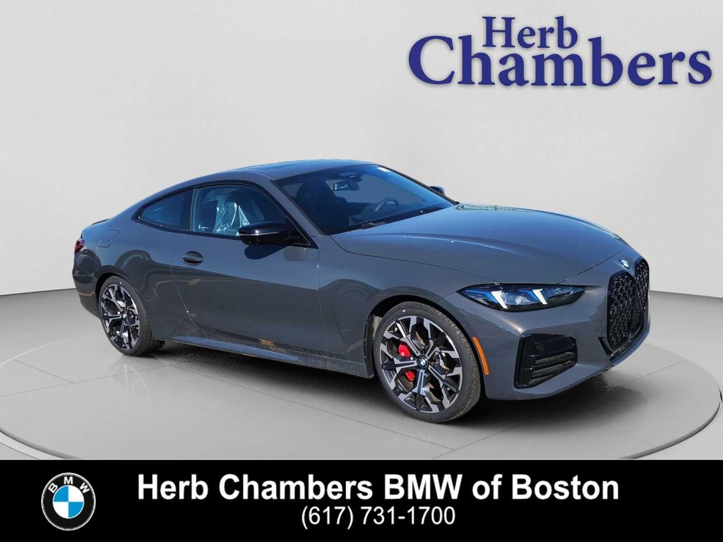 New 2026 BMW 430 i xDrive