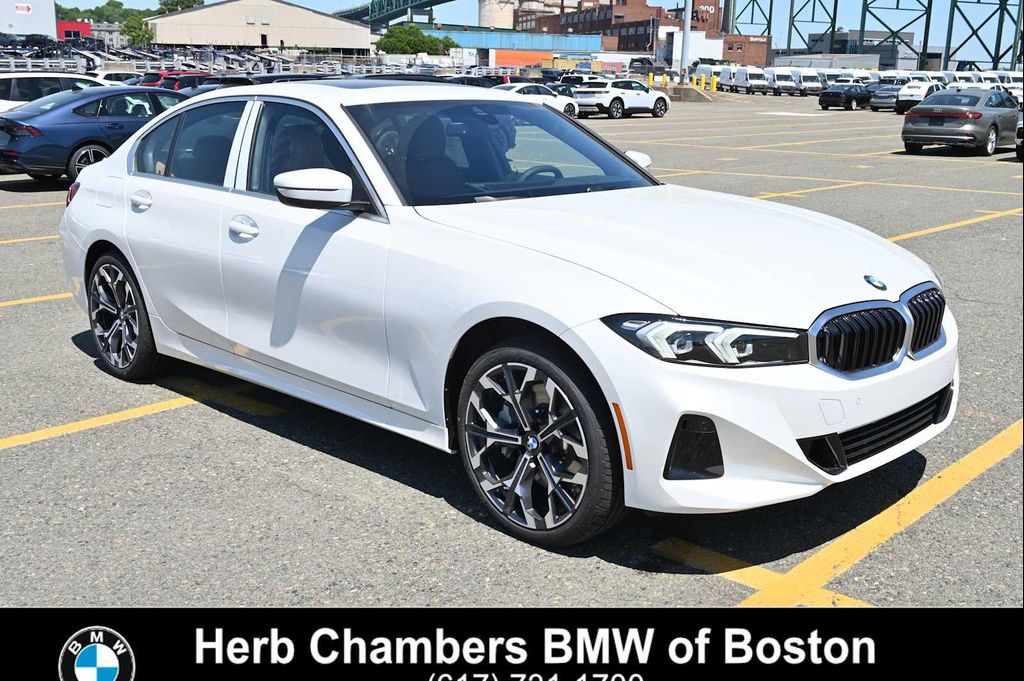 New 2026 BMW 330 xDrive