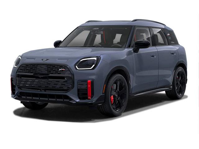 New 2027 MINI Countryman John Cooper Works ALL4